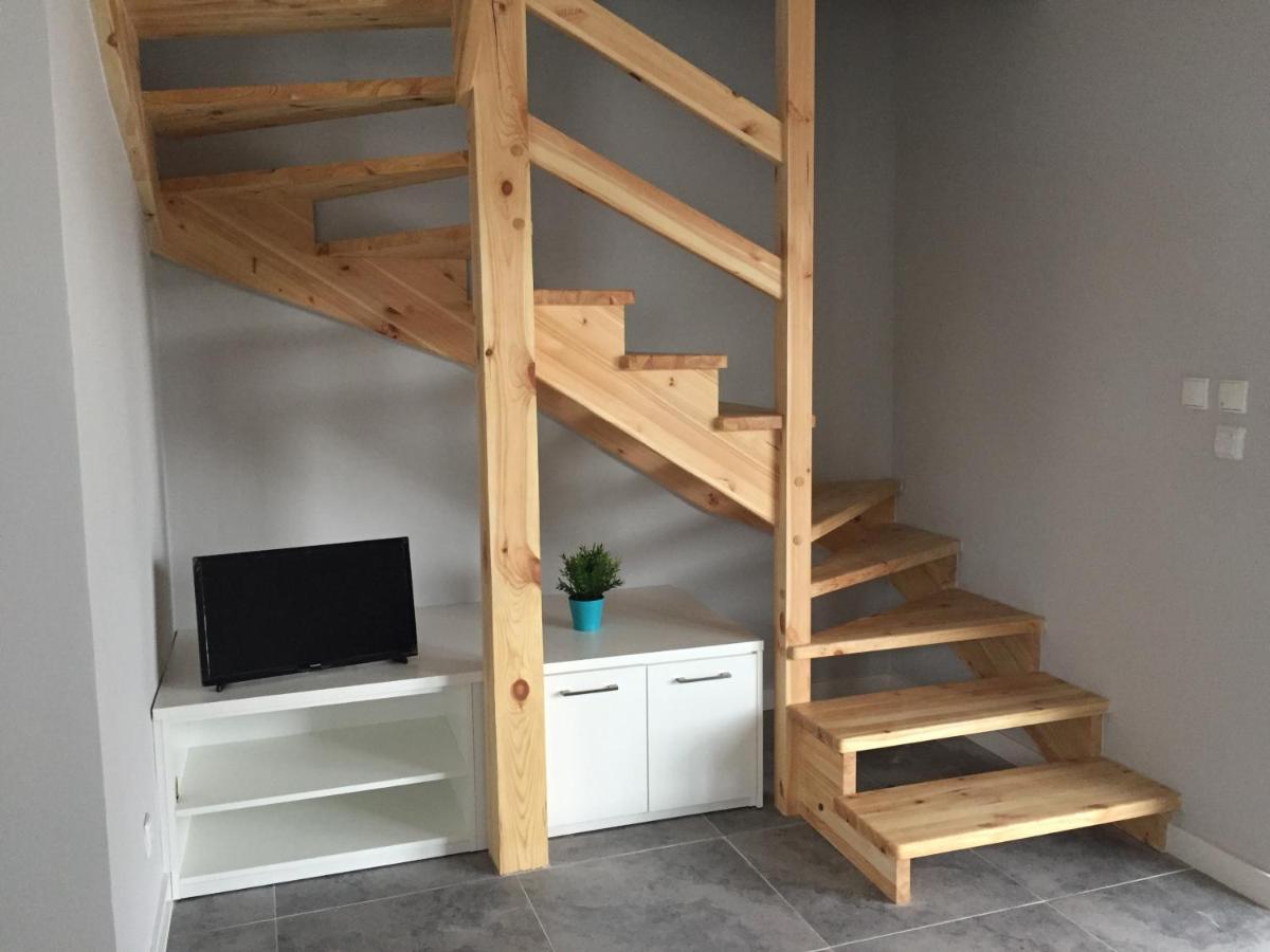 Zmiana Klimatu Villa Karwia Luaran gambar