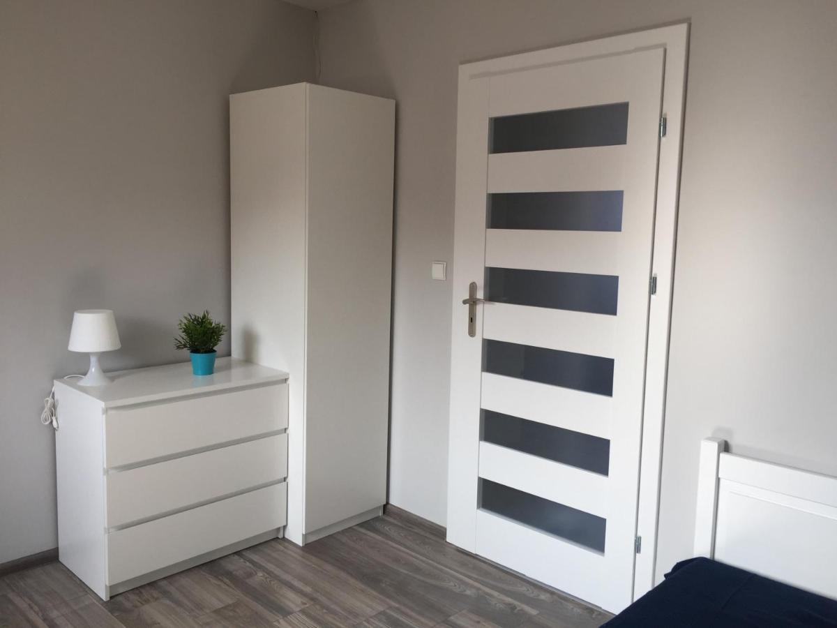 Zmiana Klimatu Villa Karwia Luaran gambar