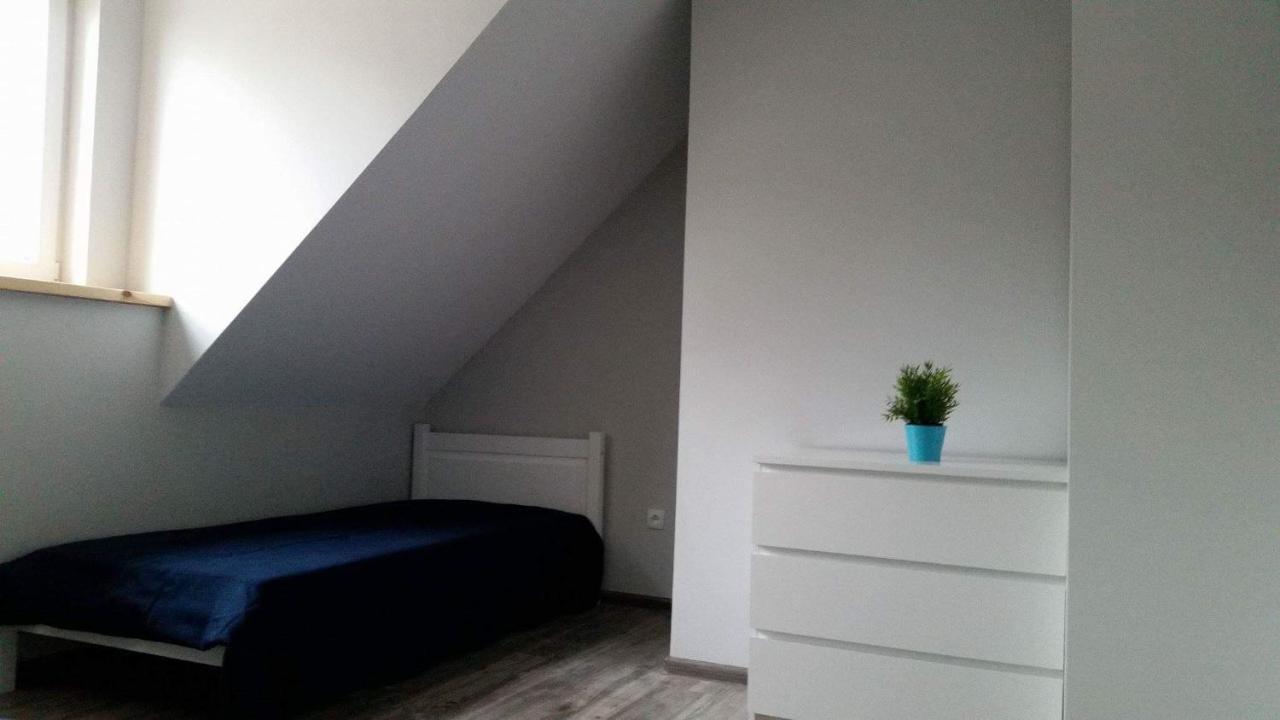 Zmiana Klimatu Villa Karwia Luaran gambar