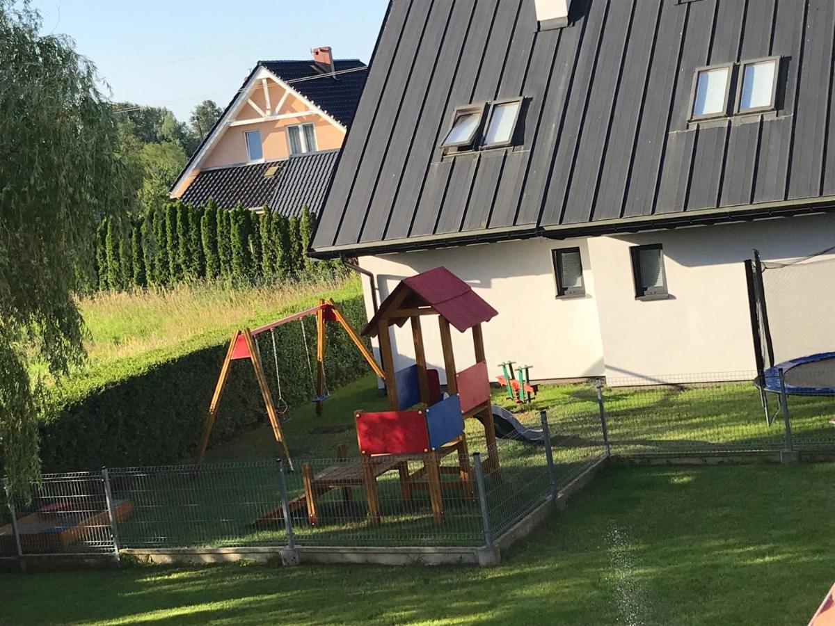 Zmiana Klimatu Villa Karwia Luaran gambar