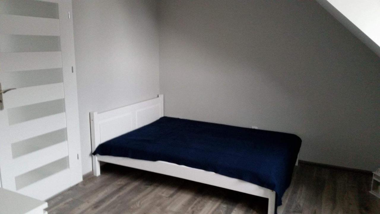Zmiana Klimatu Villa Karwia Luaran gambar