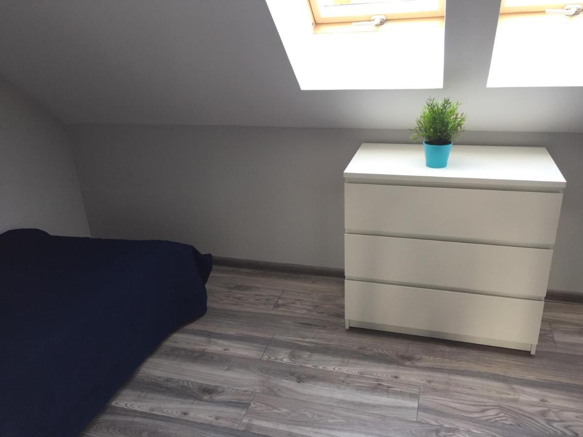 Zmiana Klimatu Villa Karwia Luaran gambar