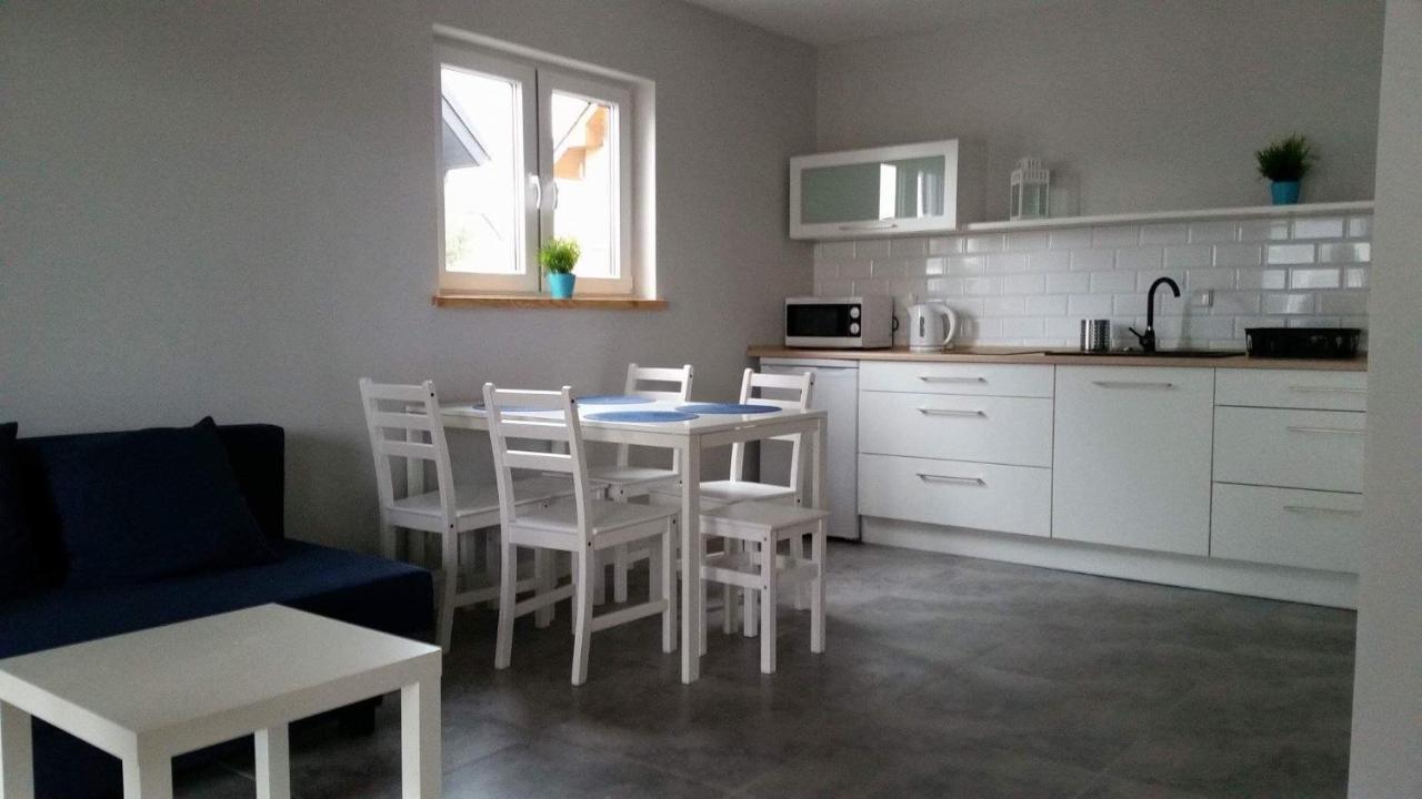Zmiana Klimatu Villa Karwia Luaran gambar